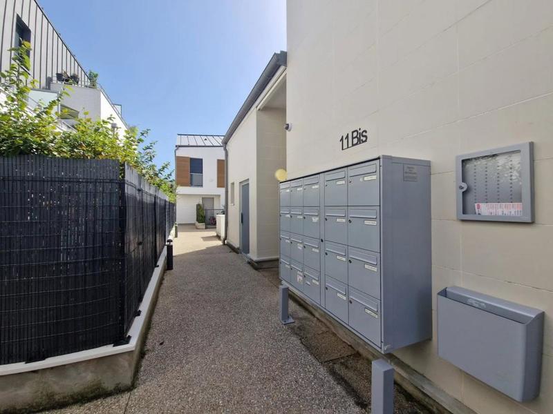 Appartement - 61 m²