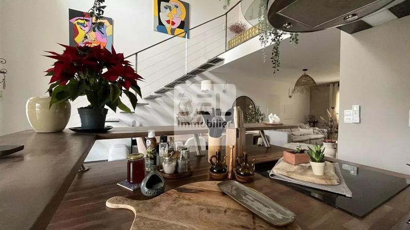 Maison de village - 96 m² - 5 pièces