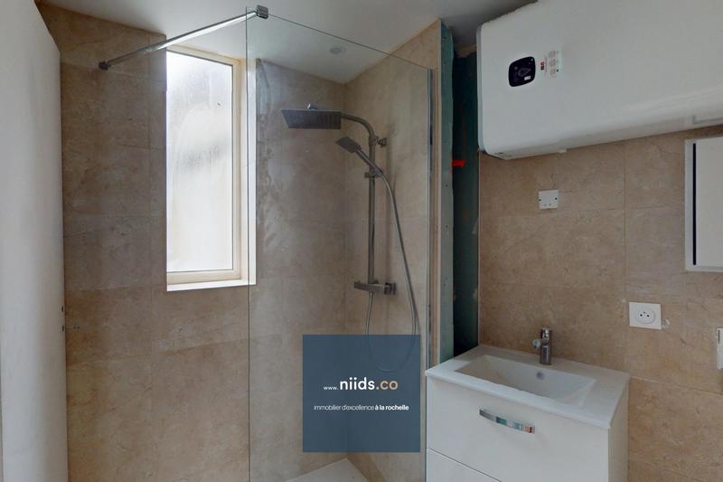 Appartement - 38 m² - 2 pièces