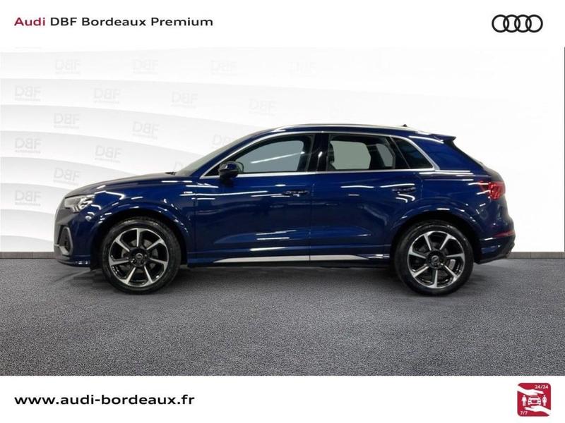 Audi Q3 35 Tdi 150 ch s tronic 7 s line