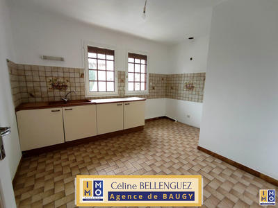 Maison - 77 m² - 4 pièces