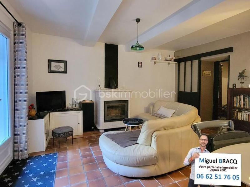 Maison de village - 104 m² - 5 pièces