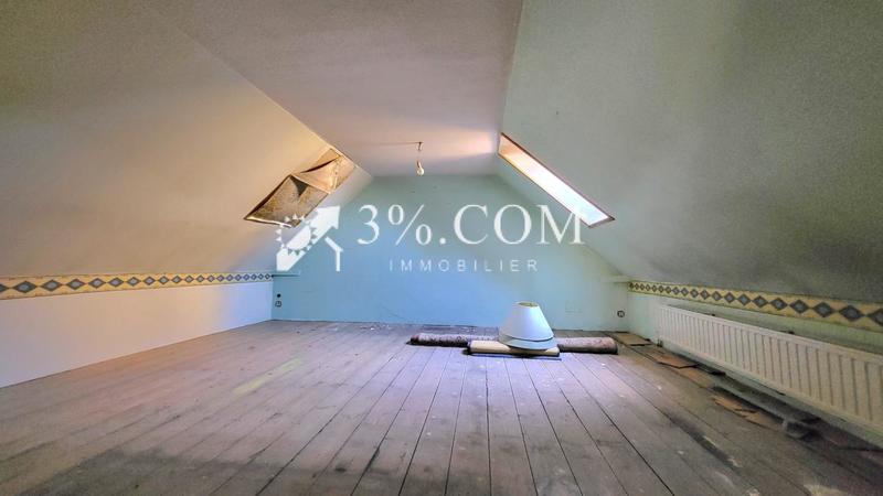 Maison - 115 m² - 6 pièces