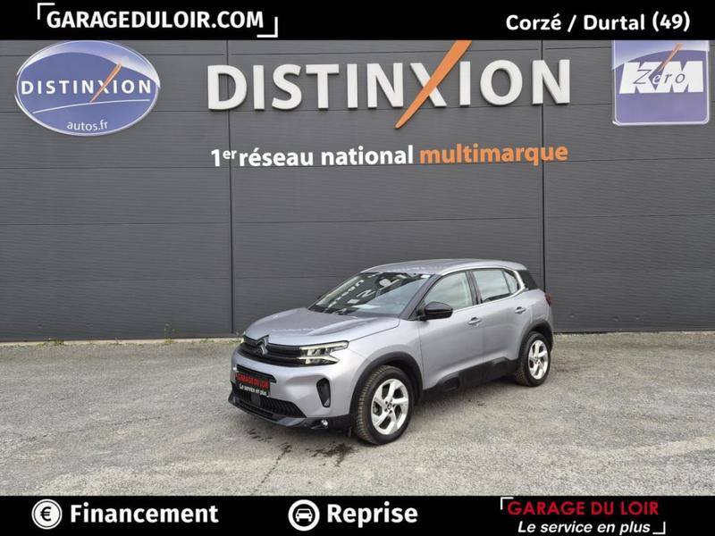 Citroën C5 Aircross BlueHDi 130 s&amp;S Eat8 Feel