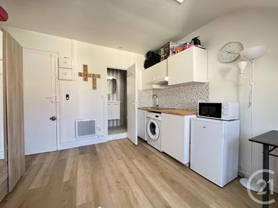 Appartement - 14 m² - 1 pièce