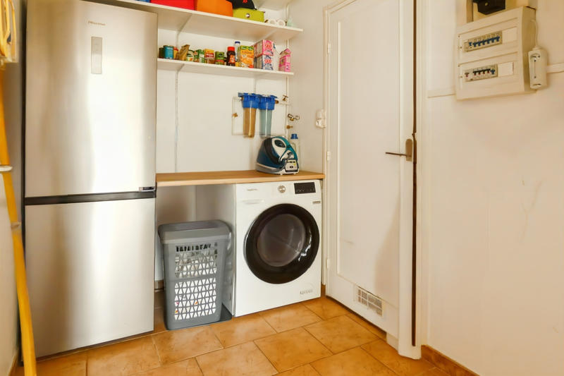 Maison - 113 m² - 5 pièces