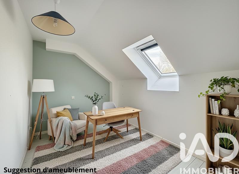 Maison - 144 m² - 5 pièces