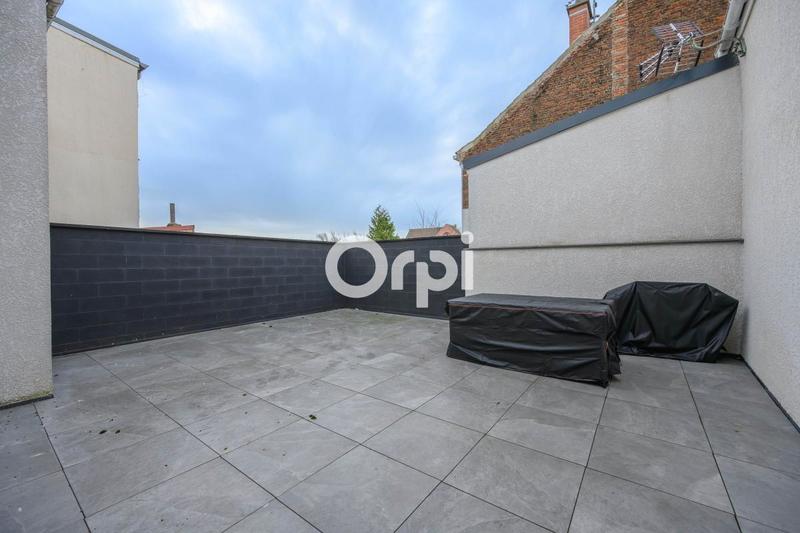 Duplex - 102 m² - 3 pièces