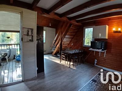 Maison - 41 m² - 3 pièces