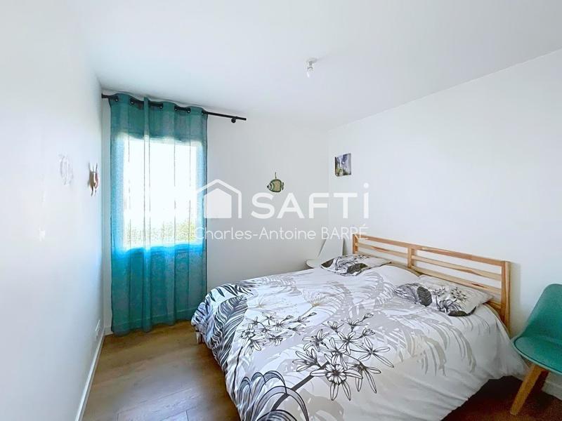 Maison - 90 m² - 4 pièces