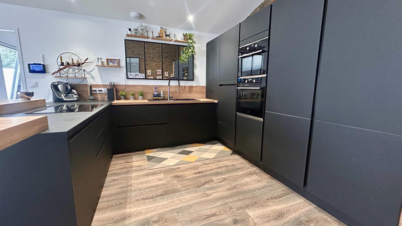 Maison - 138 m² - 4 pièces