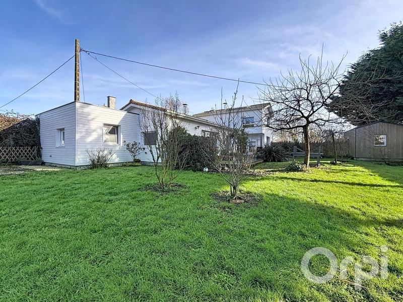 Maison - 146 m² - 5 pièces