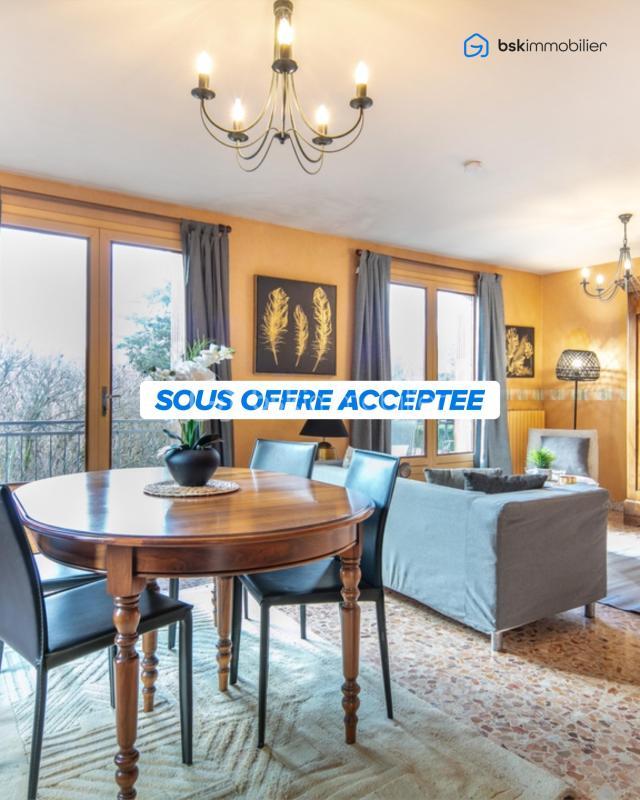 Maison - 123 m² - 5 pièces