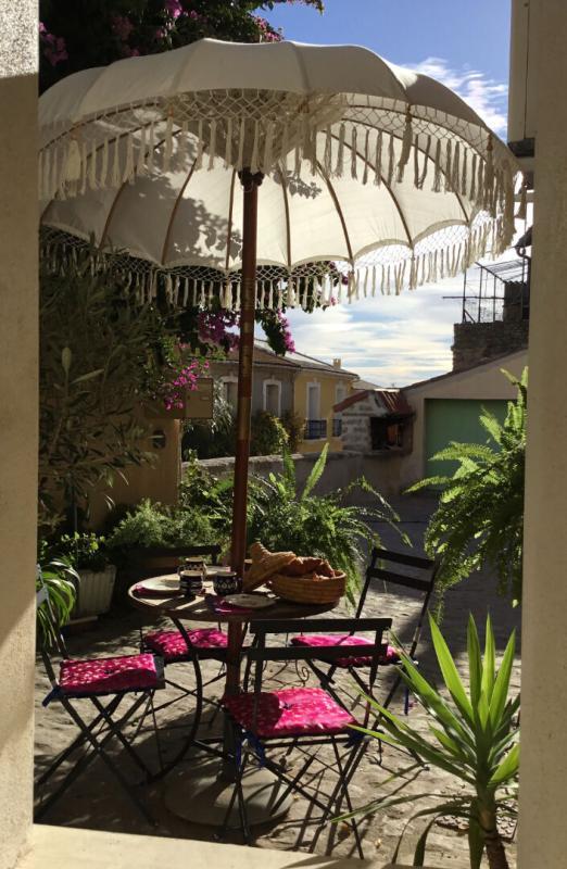 Maison - 60 m² - 4 pièces