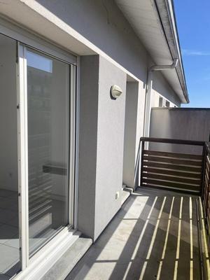 Appartement - 49 m² - 2 pièces