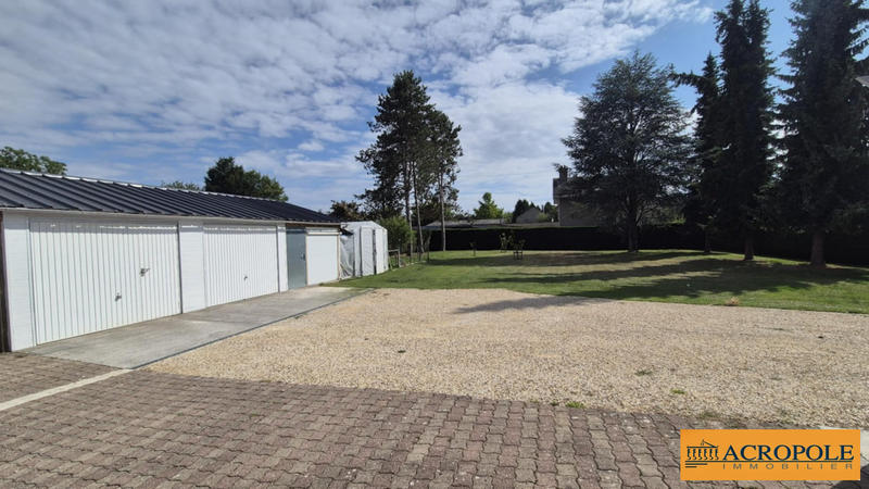 Maison - 150 m² - 5 pièces