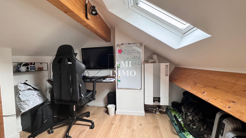 Maison - 76 m² - 4 pièces