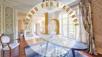 Appartement - 130 m² - 6 pièces