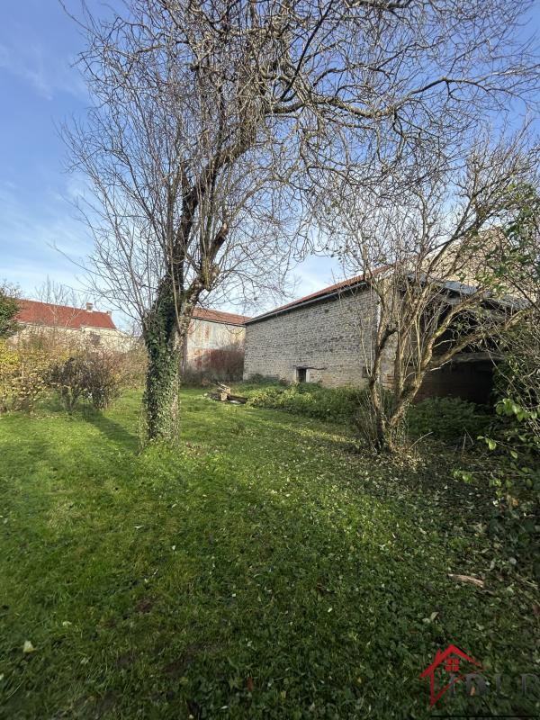 Maison de village - 94 m² - 4 pièces