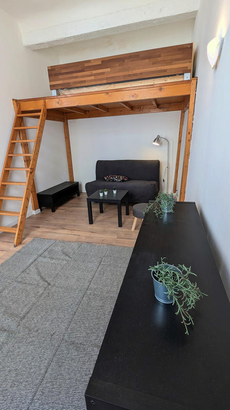 Appartement - 29 m² - 1 pièce
