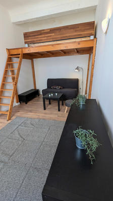 Appartement - 29 m² - 1 pièce