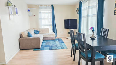 Appartement - 80 m² - 4 pièces