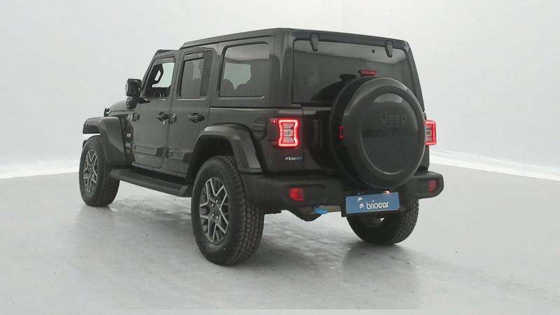 Jeep Wrangler 2.0 t 380ch 4xe Overland