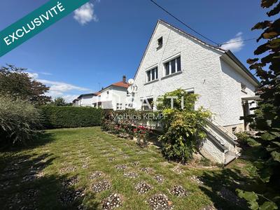 Maison - 143 m² - 7 pièces