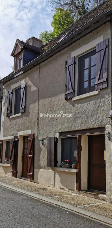 Maison - 125 m² - 5 pièces