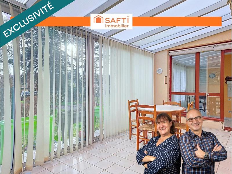 Appartement - 81 m² - 3 pièces