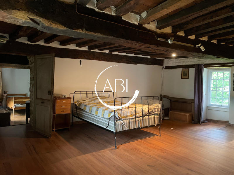 Maison ancienne - 258 m² - 9 pièces