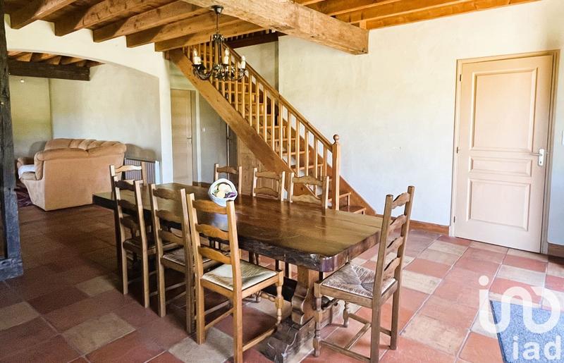 Maison - 193 m² - 7 pièces