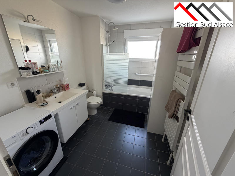 Appartement - 48 m² - 2 pièces