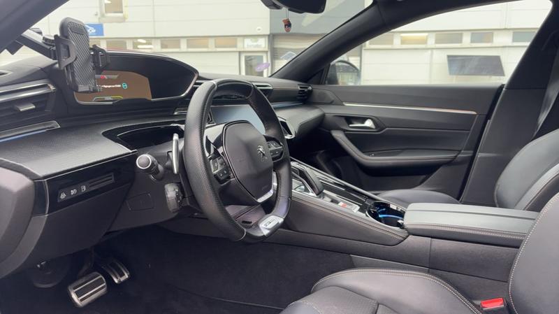 Peugeot 508 1.6 Hybrid 225 e-Eat8 Gt Line