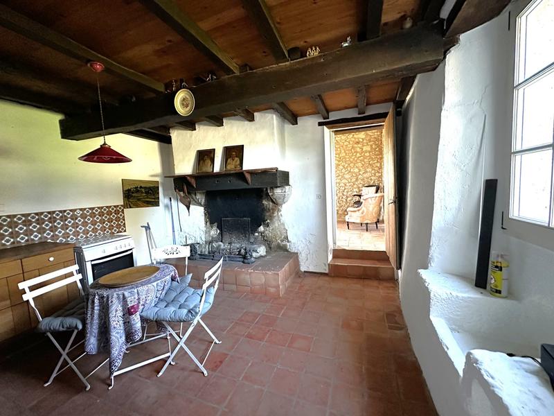 Maison traditionnelle - 471 m² - 10 pièces