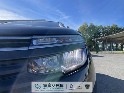 Citroën C5 Aircross BlueHDi 130 s&amp;amp;S Bvm6 Feel