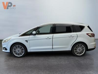 Ford s-Max 2.0 TDCi 180 s&amp;S Titanium