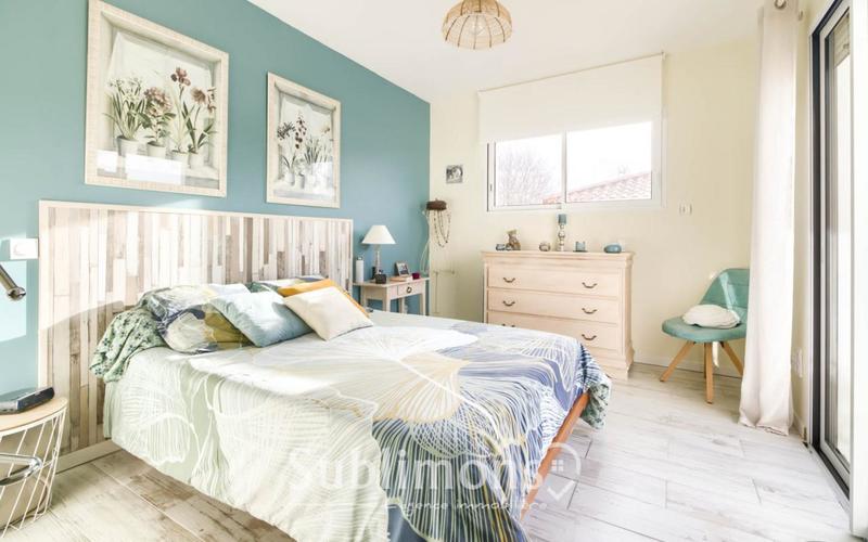 Maison - 125 m² - 4 pièces