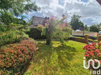 Maison de ville - 93 m² - 5 pièces