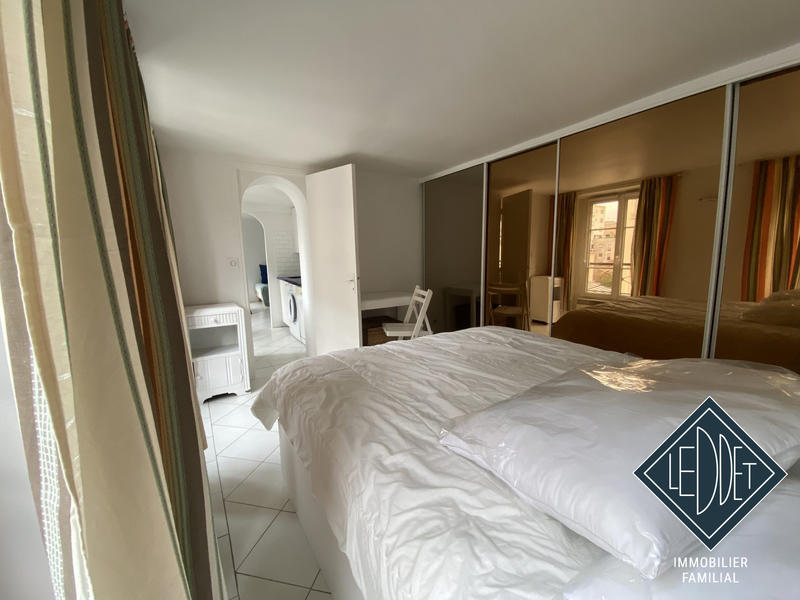 Appartement - 40 m² - 2 pièces