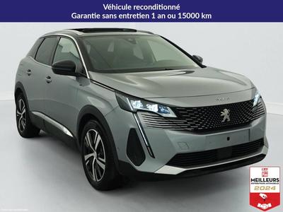 Peugeot 3008 Hybrid 225 e-Eat8 Gt