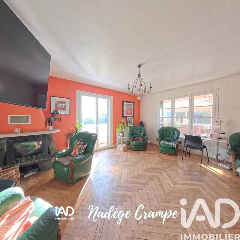 Maison - 185 m² - 7 pièces