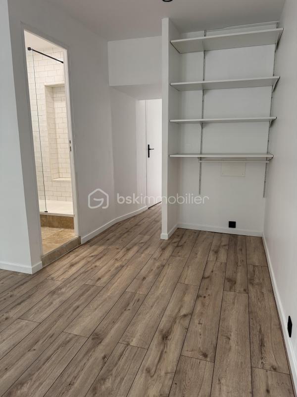Appartement - 26 m² - 2 pièces