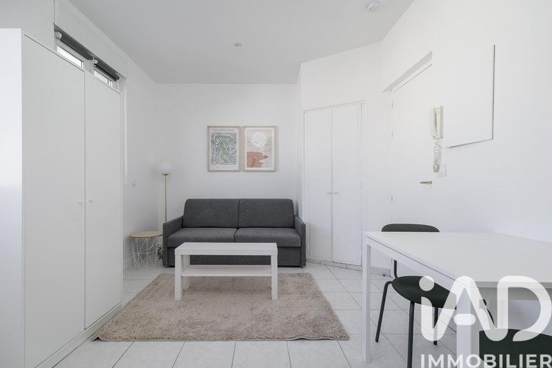 Appartement - 18 m² - 1 pièce