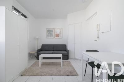 Appartement - 18 m² - 1 pièce