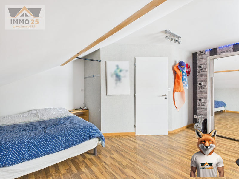 Maison - 169 m² - 6 pièces