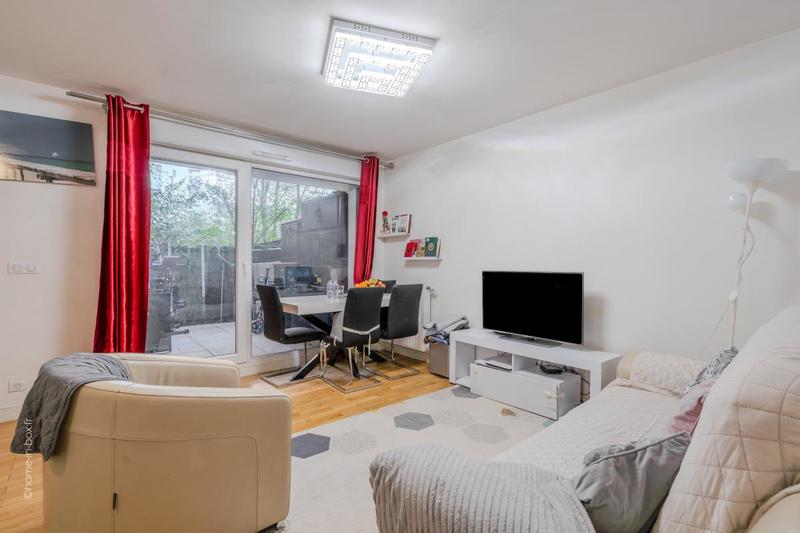 Appartement - 56 m² - 3 pièces