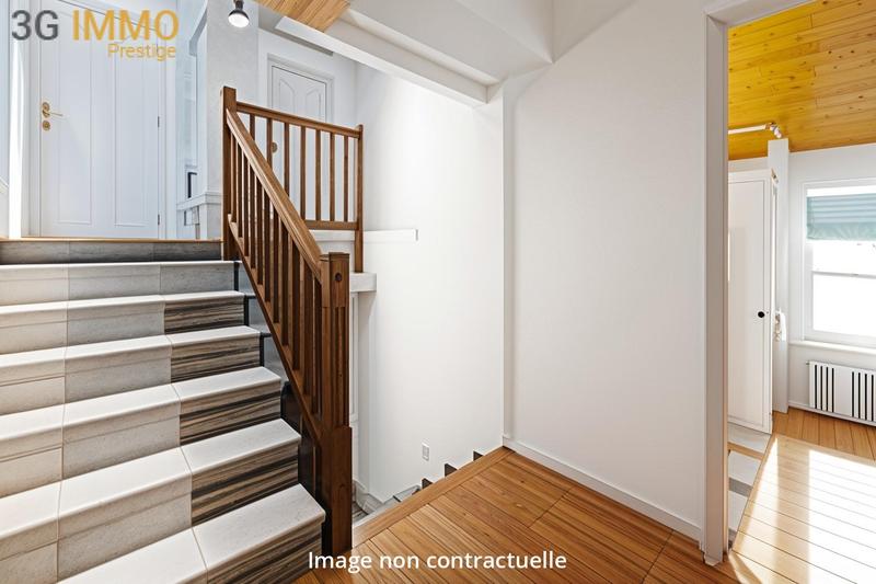 Maison d'architecte - 169 m² - 8 pièces