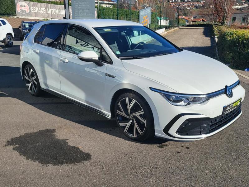 Volkswagen Golf VIII 2.0 tdi 150 Dsg Rline