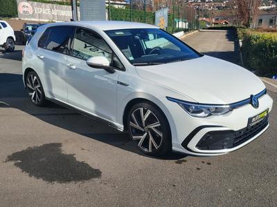 Volkswagen Golf VIII 2.0 tdi 150 Dsg Rline